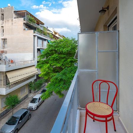 Koukaki Central Apartment Athen Eksteriør bilde