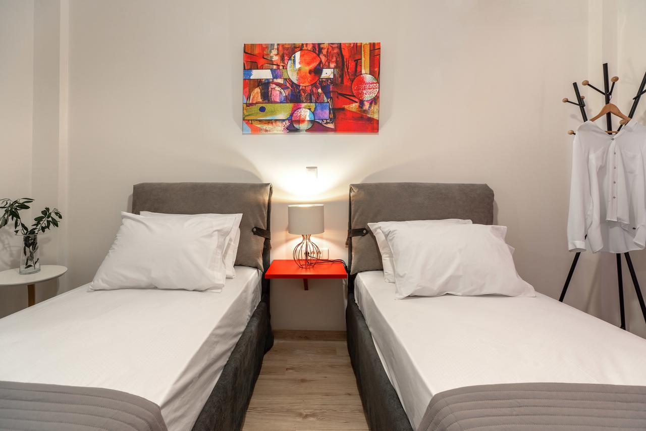 Koukaki Central Apartment Athen Eksteriør bilde
