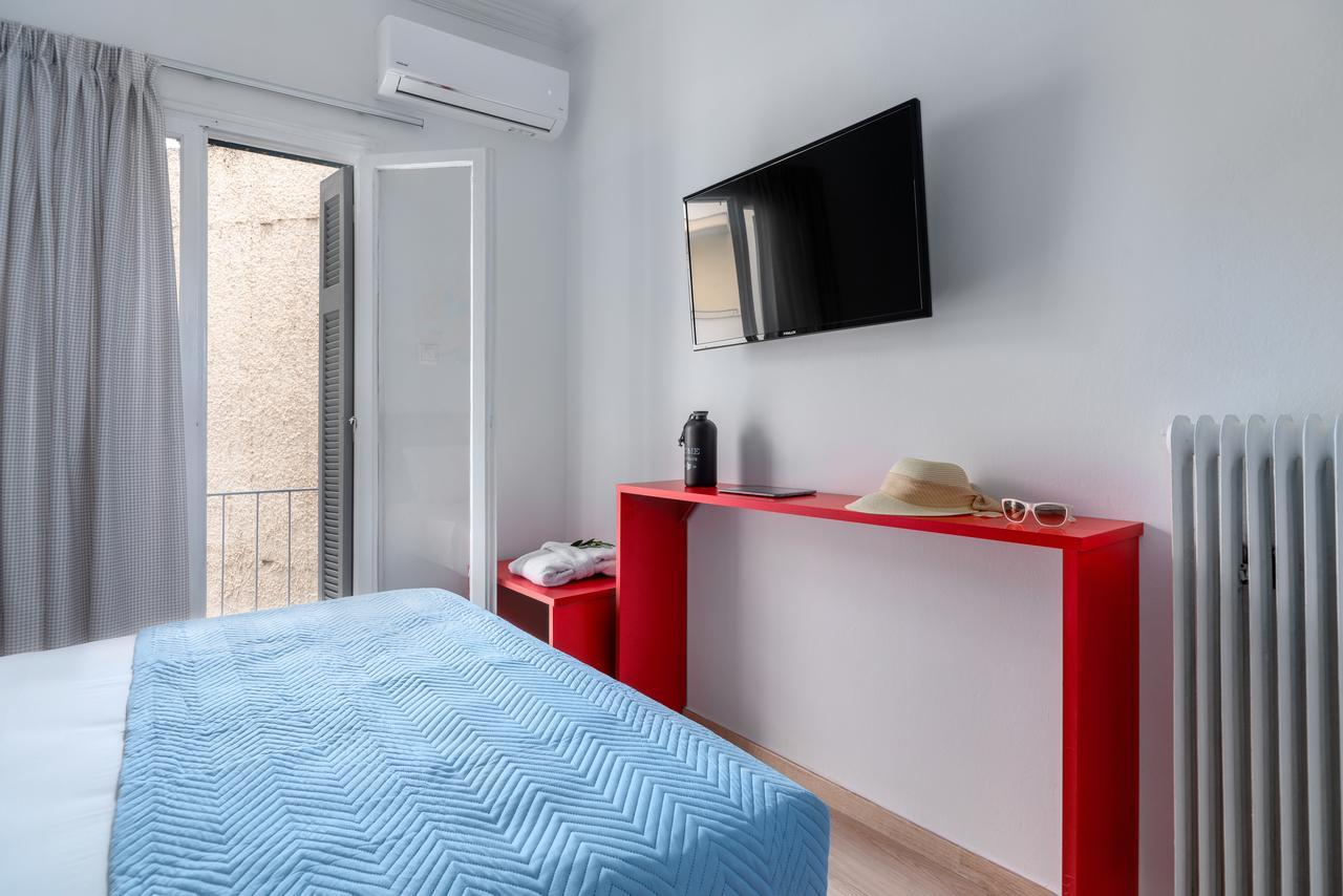 Koukaki Central Apartment Athen Eksteriør bilde