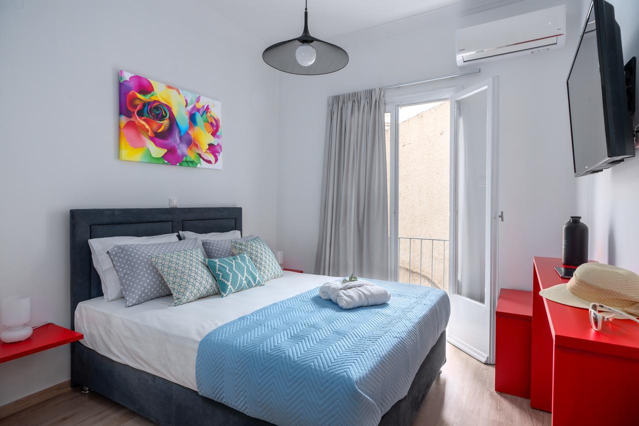 Koukaki Central Apartment Athen Eksteriør bilde