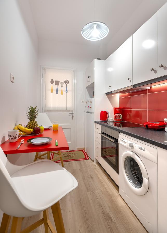 Koukaki Central Apartment Athen Eksteriør bilde