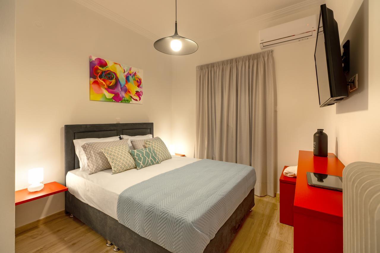 Koukaki Central Apartment Athen Eksteriør bilde