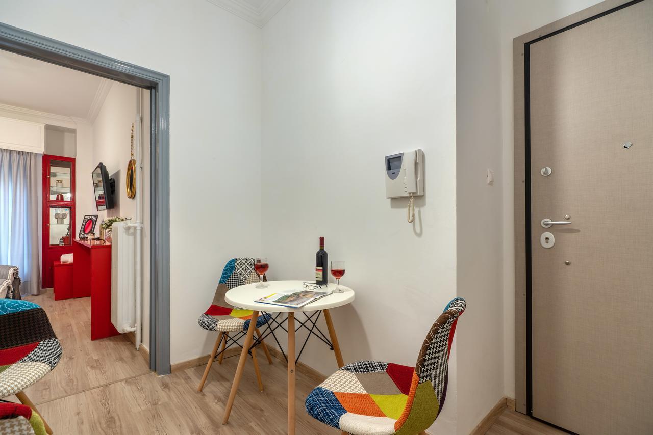 Koukaki Central Apartment Athen Eksteriør bilde