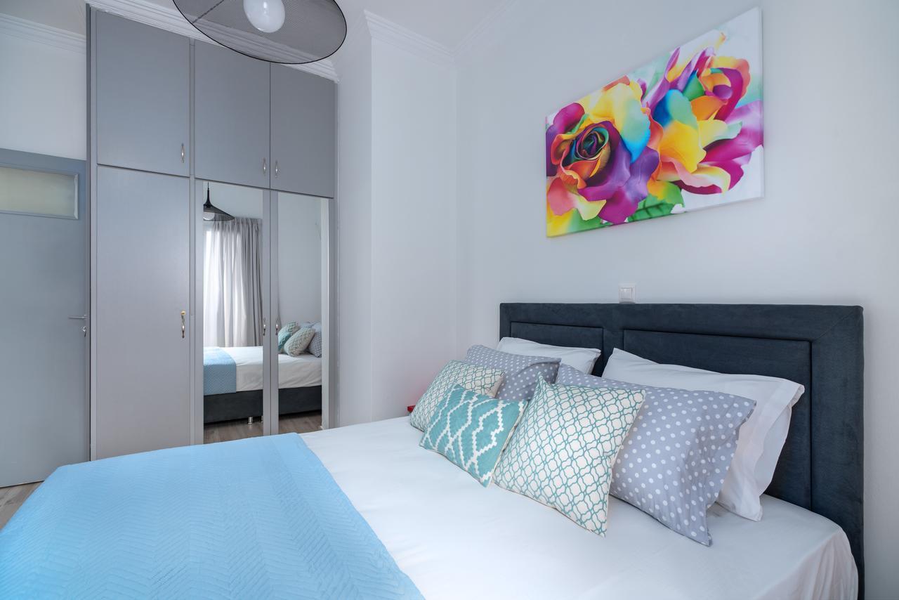 Koukaki Central Apartment Athen Eksteriør bilde