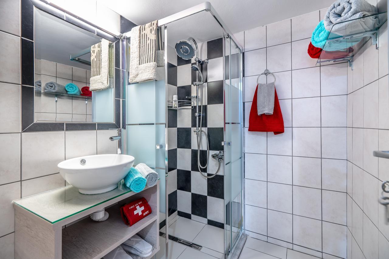 Koukaki Central Apartment Athen Eksteriør bilde
