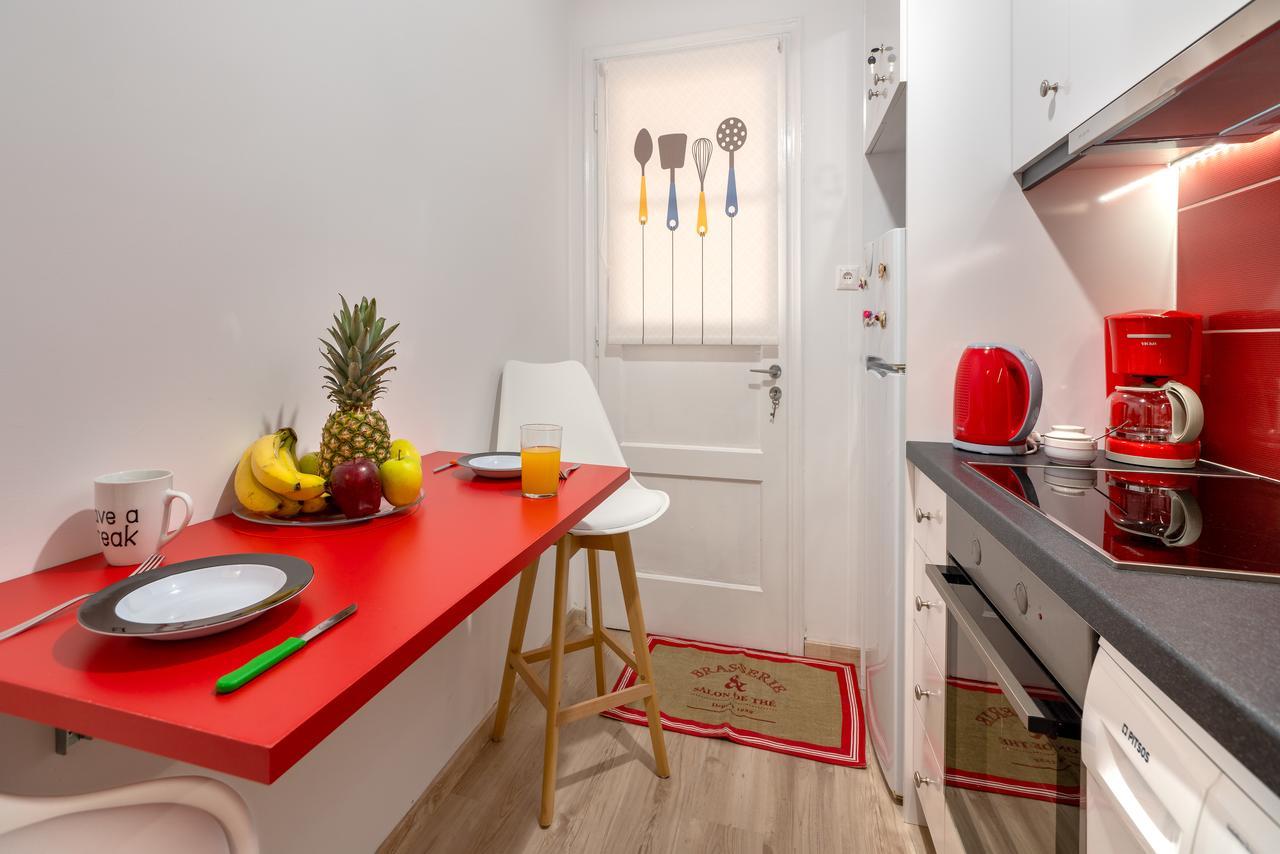 Koukaki Central Apartment Athen Eksteriør bilde