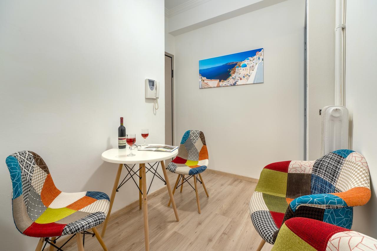 Koukaki Central Apartment Athen Eksteriør bilde