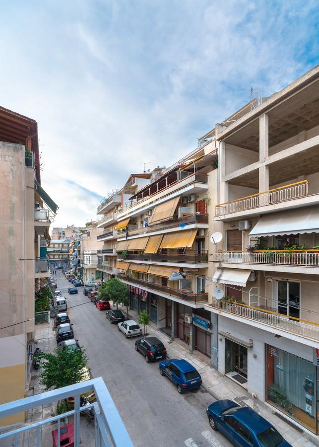 Koukaki Central Apartment Athen Eksteriør bilde